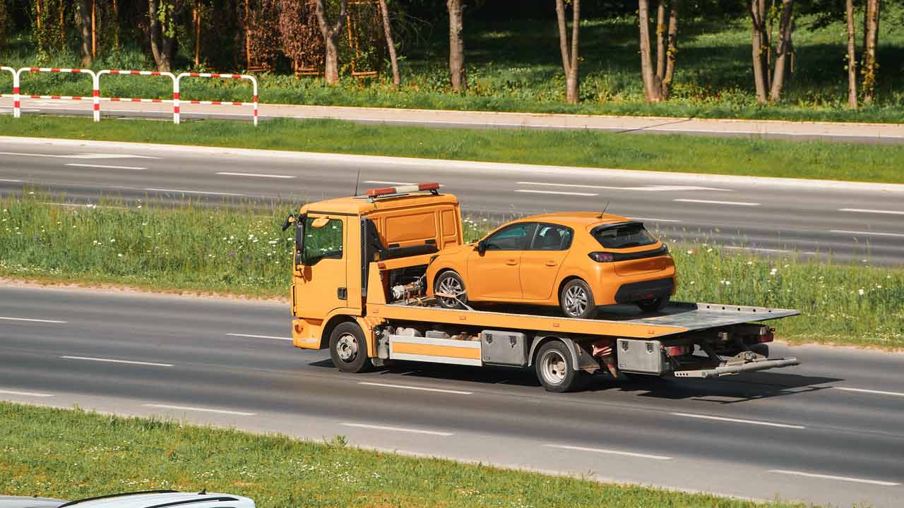 Schnelle Abholung durch Autoverwertung Pirmasens